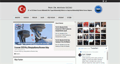 Desktop Screenshot of mustafailicali.com